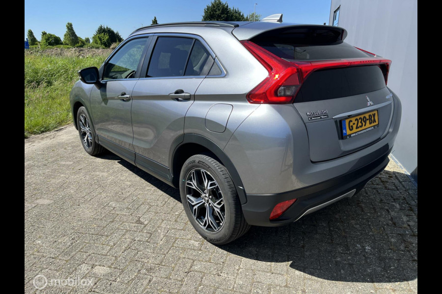 Mitsubishi Eclipse Cross 1.5 DI-T Pure + CVT automaat