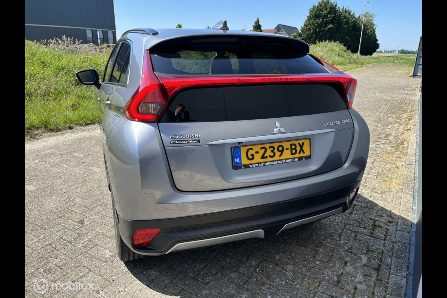 Mitsubishi Eclipse Cross 1.5 DI-T Pure + CVT automaat