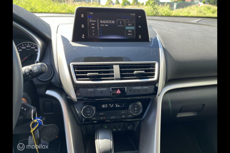 Mitsubishi Eclipse Cross 1.5 DI-T Pure + CVT automaat
