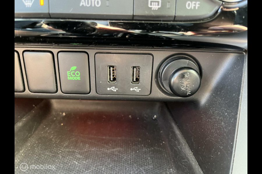 Mitsubishi Eclipse Cross 1.5 DI-T Pure + CVT automaat