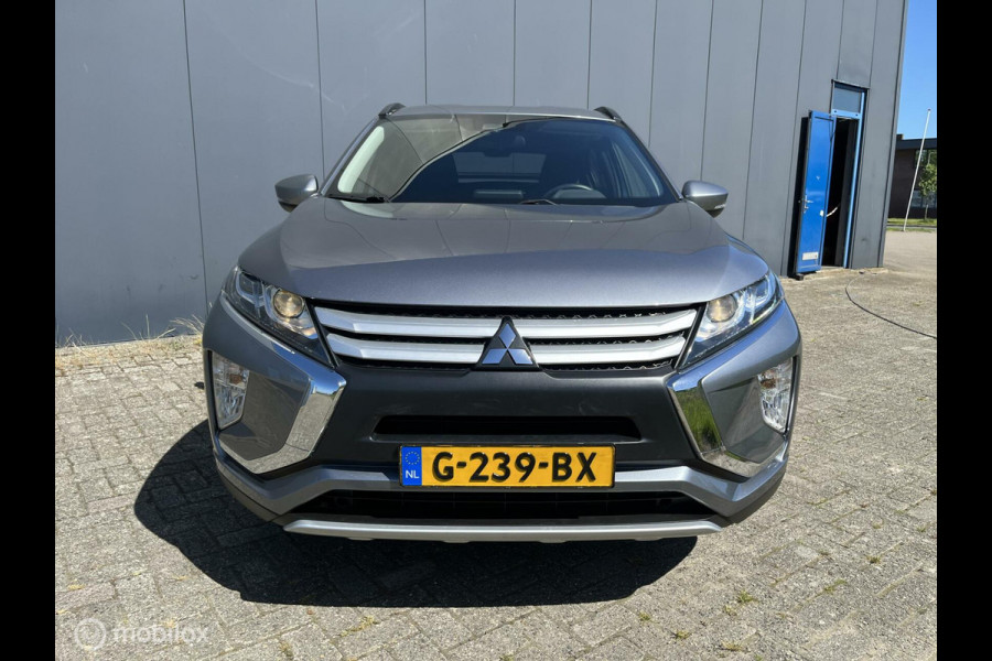 Mitsubishi Eclipse Cross 1.5 DI-T Pure + CVT automaat