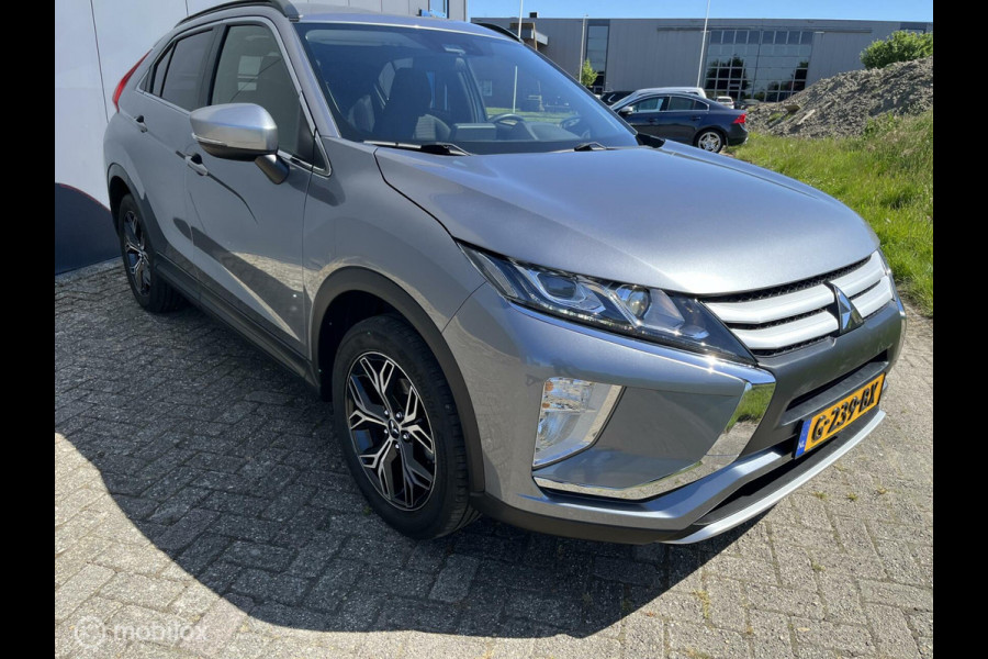 Mitsubishi Eclipse Cross 1.5 DI-T Pure + CVT automaat