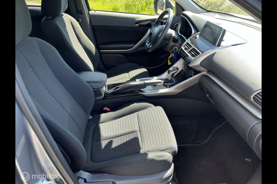 Mitsubishi Eclipse Cross 1.5 DI-T Pure + CVT automaat