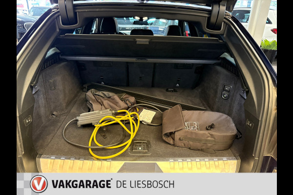 BMW 5 Serie Touring 530e High Executive/pano/camera/leer/m-pakket//trekhaak/elec klep