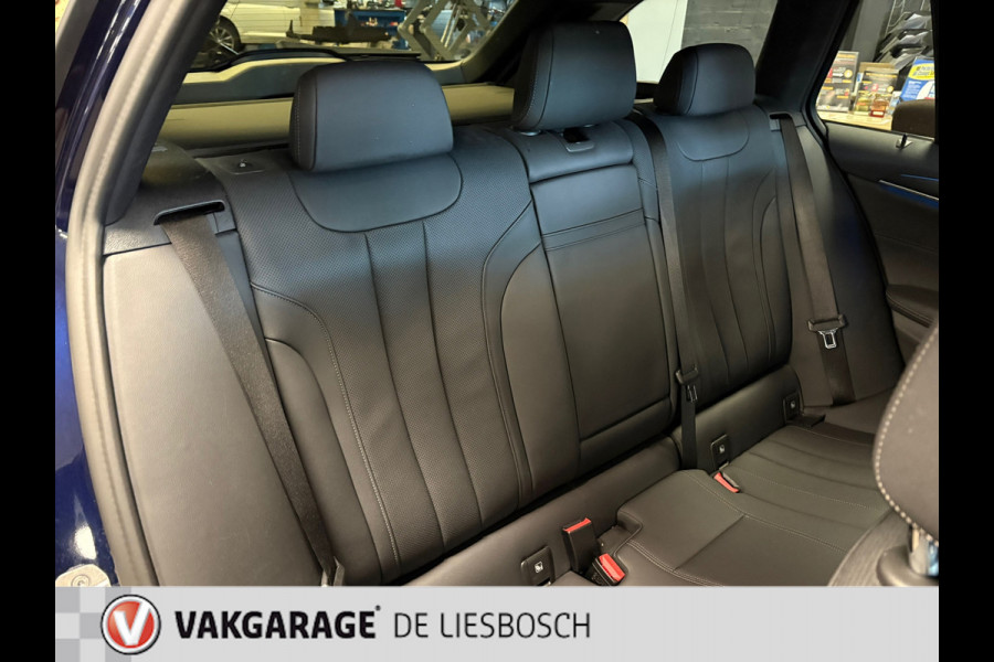BMW 5 Serie Touring 530e High Executive/pano/camera/leer/m-pakket//trekhaak/elec klep