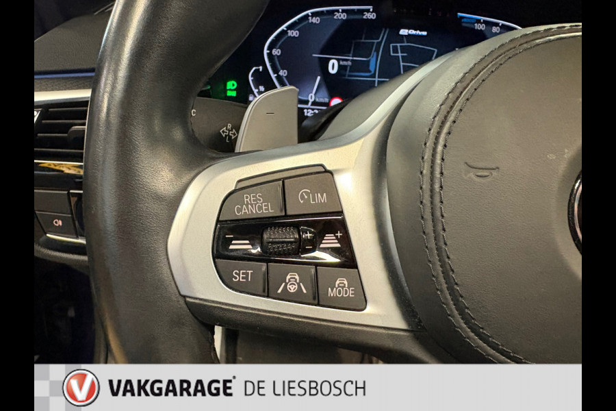BMW 5 Serie Touring 530e High Executive/pano/camera/leer/m-pakket//trekhaak/elec klep