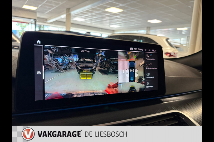 BMW 5 Serie Touring 530e High Executive/pano/camera/leer/m-pakket//trekhaak/elec klep