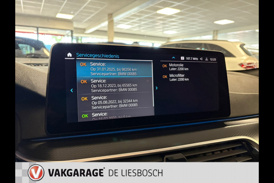 BMW 5 Serie Touring 530e High Executive/pano/camera/leer/m-pakket//trekhaak/elec klep