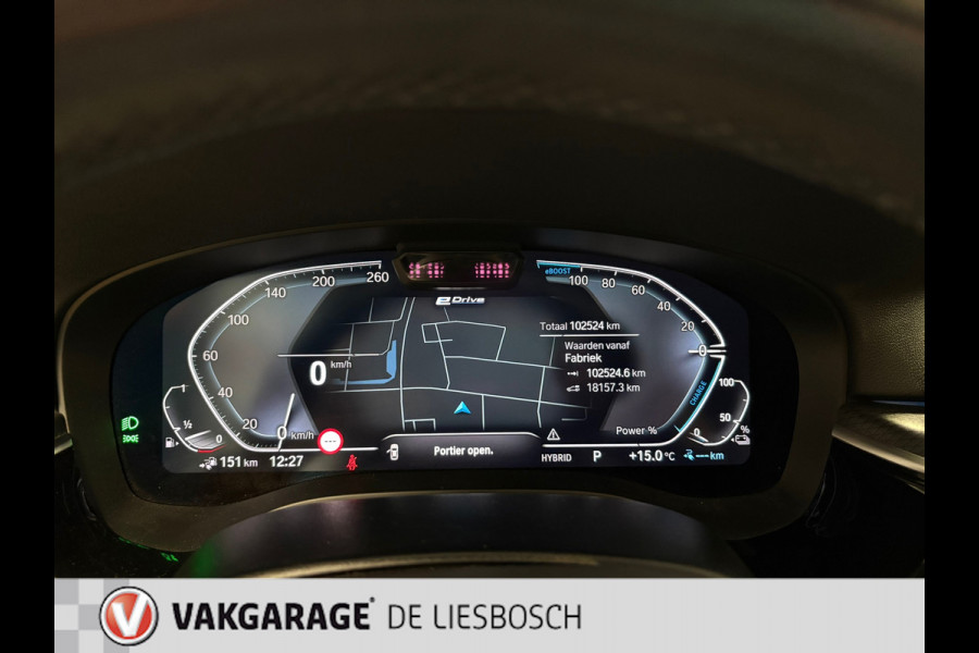 BMW 5 Serie Touring 530e High Executive/pano/camera/leer/m-pakket//trekhaak/elec klep