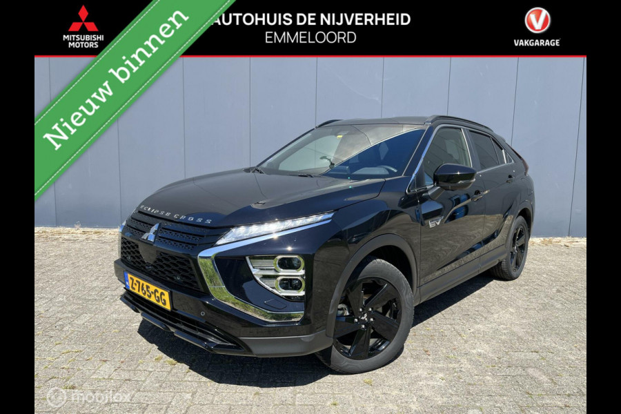Mitsubishi Eclipse Cross 2.4 PHEV Black Edition