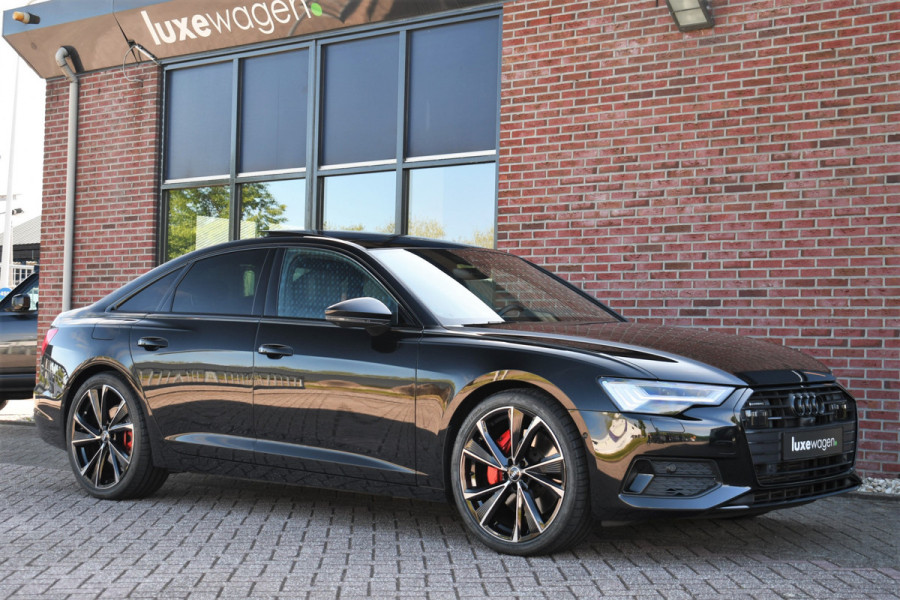 Audi A6 Limousine 50 TFSI e quattro Pano ACC 360 El-zetels HD-LED 21inch