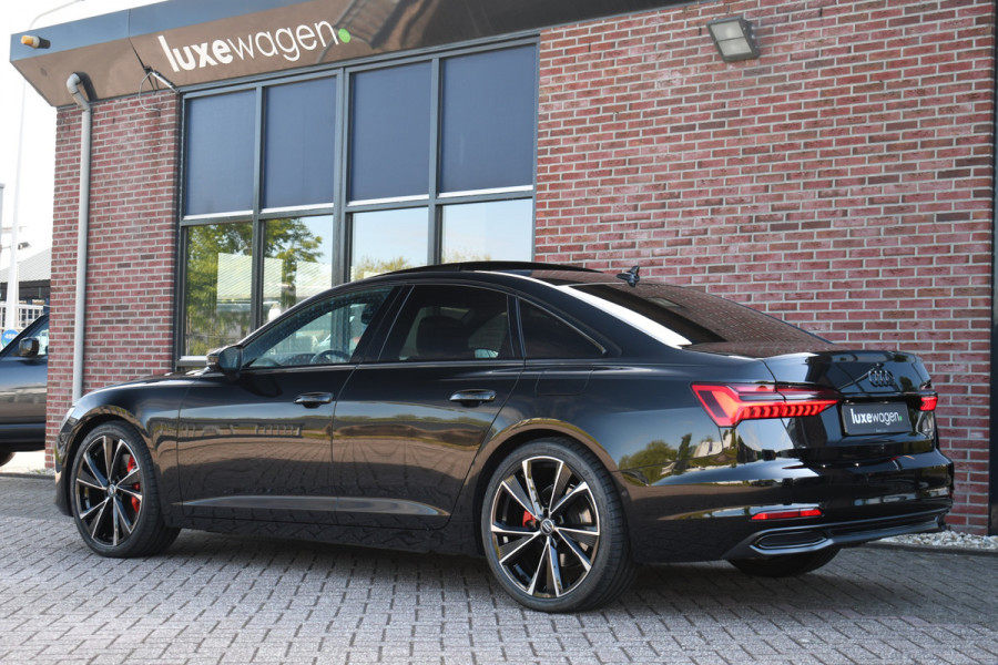 Audi A6 Limousine 50 TFSI e quattro Pano ACC 360 El-zetels HD-LED 21inch