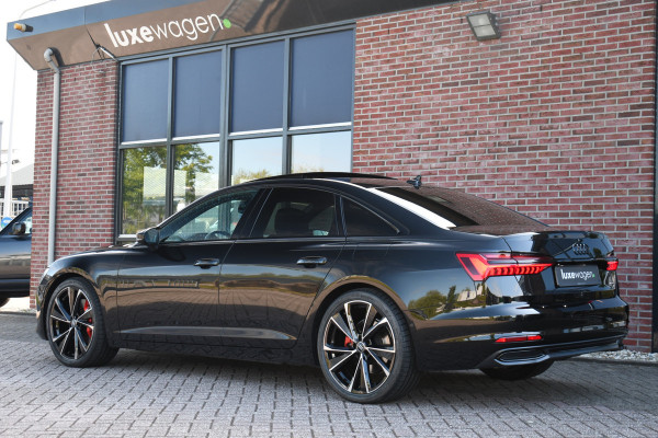 Audi A6 Limousine 50 TFSI e quattro Pano ACC 360 El-zetels HD-LED 21inch
