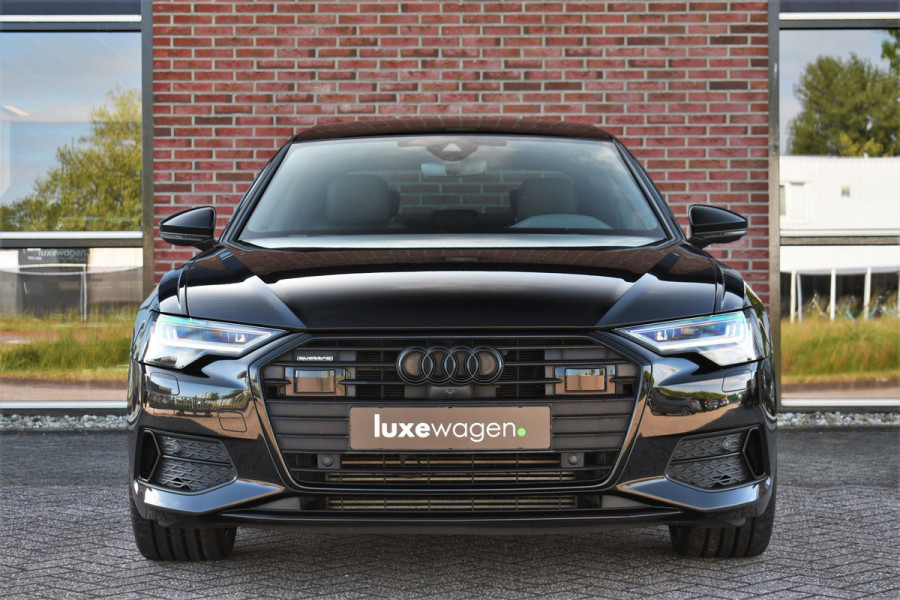 Audi A6 Limousine 50 TFSI e quattro Pano ACC 360 El-zetels HD-LED 21inch