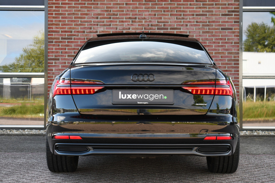 Audi A6 Limousine 50 TFSI e quattro Pano ACC 360 El-zetels HD-LED 21inch
