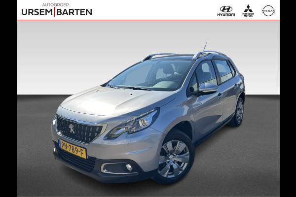 Peugeot 2008 1.2 PureTech Blue Lion | trekhaak | panoramadak