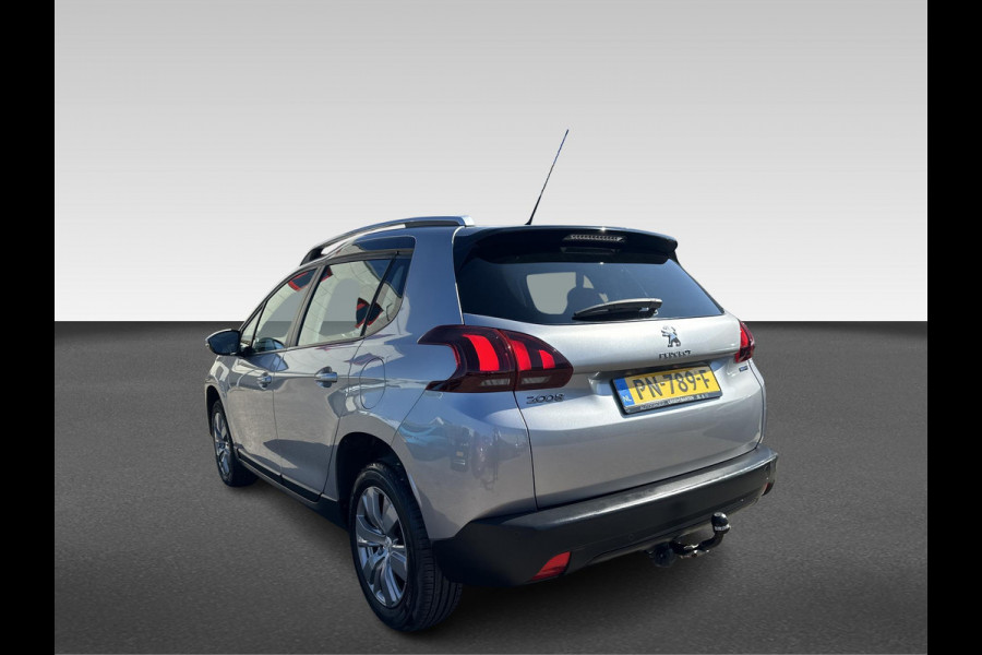 Peugeot 2008 1.2 PureTech Blue Lion | trekhaak | panoramadak