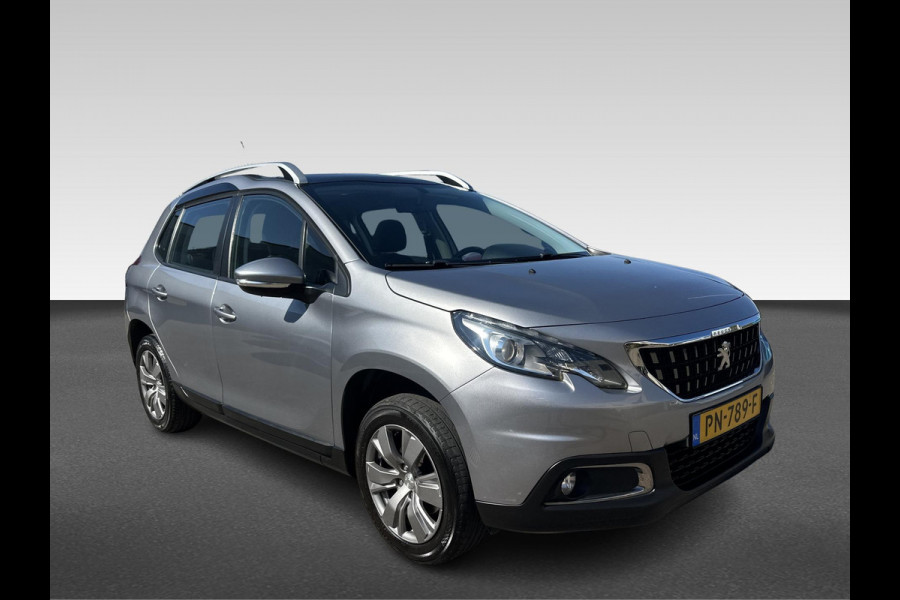 Peugeot 2008 1.2 PureTech Blue Lion | trekhaak | panoramadak