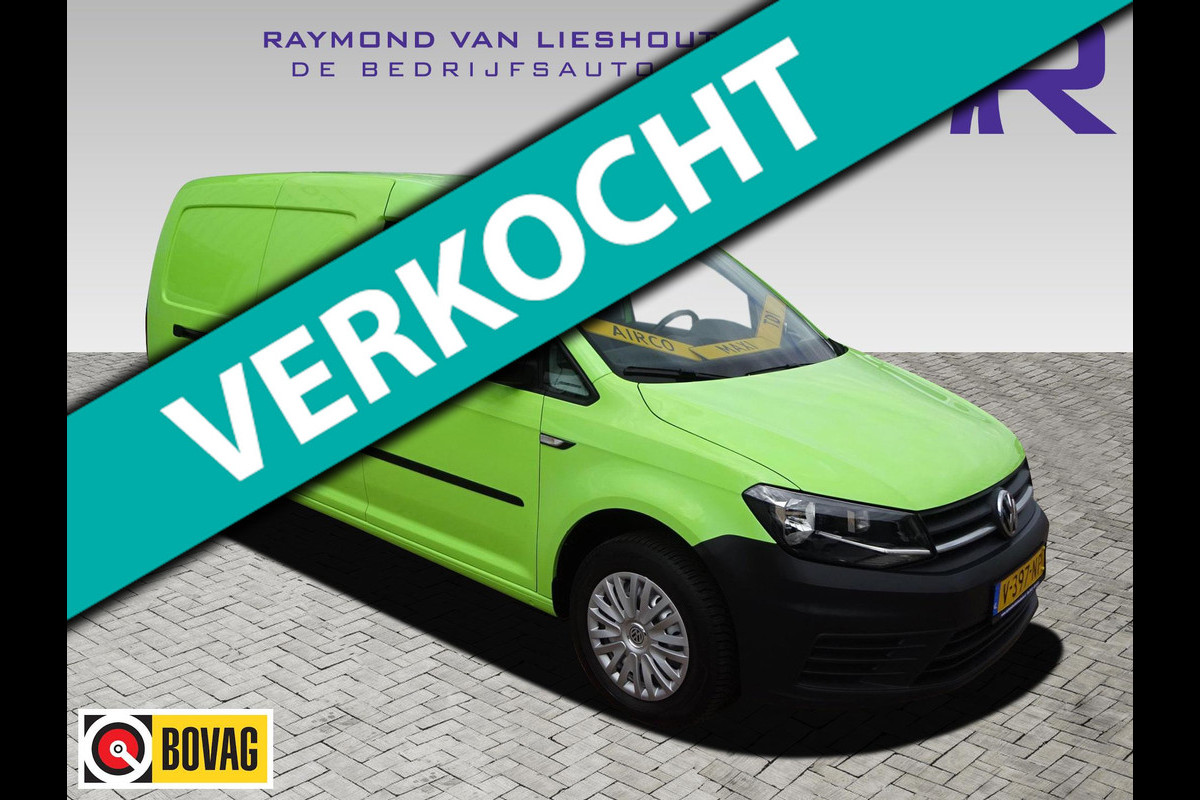 Volkswagen Caddy 2.0 TDI L2H1 BMT Maxi AIRCO NAVIGATIE CRUISE CONTROL Volkswagen Caddy 2.0 TDI L2H1 BMT Maxi AIRCO NAVIGATIE CRUISE CONTROL