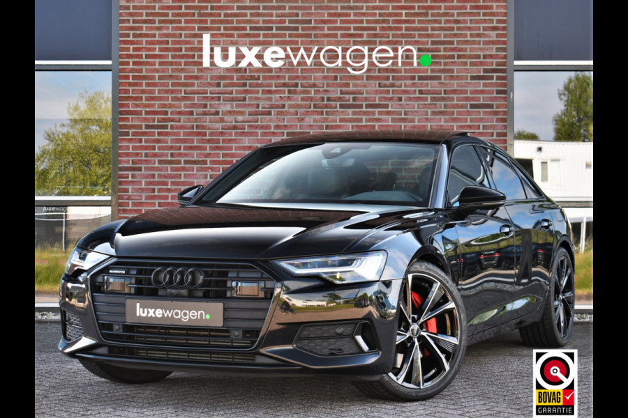 Audi A6 Limousine 50 TFSI e quattro Pano ACC 360 El-zetels HD-LED 21inch