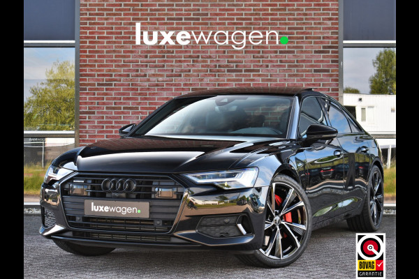 Audi A6 Limousine 50 TFSI e quattro Pano ACC 360 El-zetels HD-LED 21inch