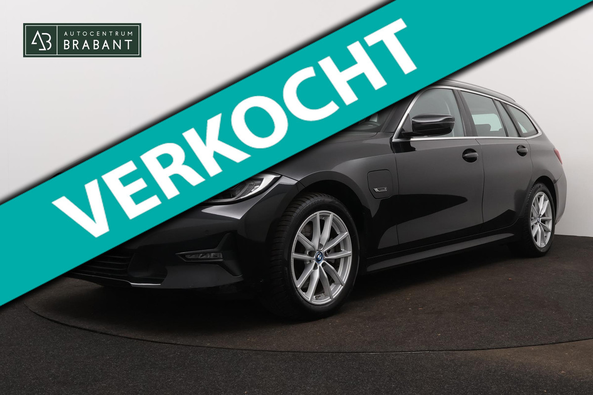 BMW 3 Serie Touring 320e Business Edition Plus. AANBIEDING!!! (NL-auto, Dealer OnderH, 1e Eig, Navi Pro, StoelV, Leder, Etc) BMW 3 Serie Touring 320e Business Edition Plus. AANBIEDING!!! (NL-auto, Dealer OnderH, 1e Eig, Navi Pro, StoelV, Leder, Etc)