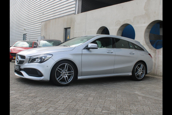 Mercedes-Benz CLA-Klasse Shooting Brake 180 Business Solution AMG Upgrade Edition