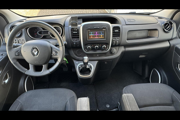 Renault Trafic 2.0 dCi 145 T29 L2H1 DC Luxe Climate control Cruise control Navigatie Apple carplay
