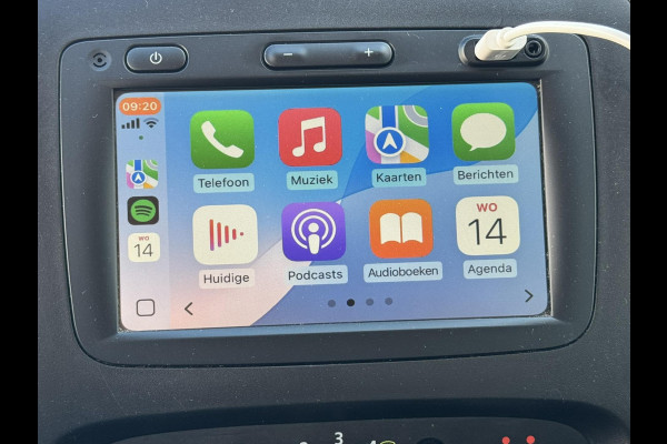 Renault Trafic 2.0 dCi 145 T29 L2H1 DC Luxe Climate control Cruise control Navigatie Apple carplay