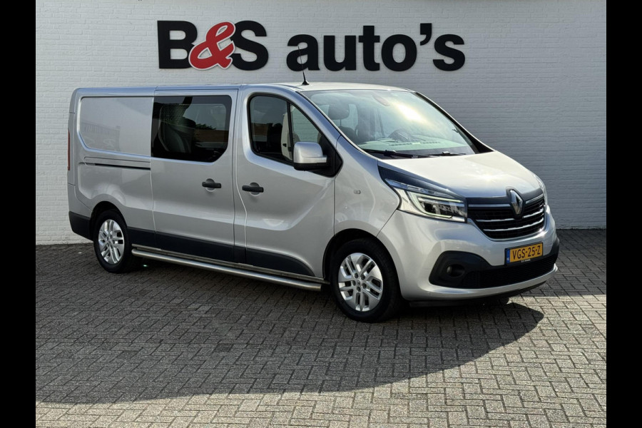 Renault Trafic 2.0 dCi 145 T29 L2H1 DC Luxe Climate control Cruise control Navigatie Apple carplay