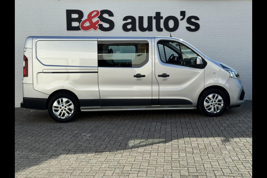 Renault Trafic 2.0 dCi 145 T29 L2H1 DC Luxe Climate control Cruise control Navigatie Apple carplay