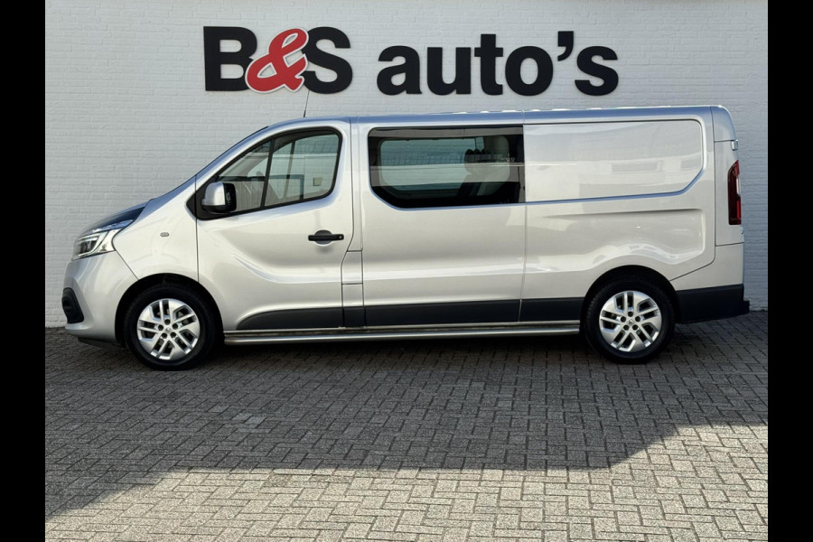 Renault Trafic 2.0 dCi 145 T29 L2H1 DC Luxe Climate control Cruise control Navigatie Apple carplay