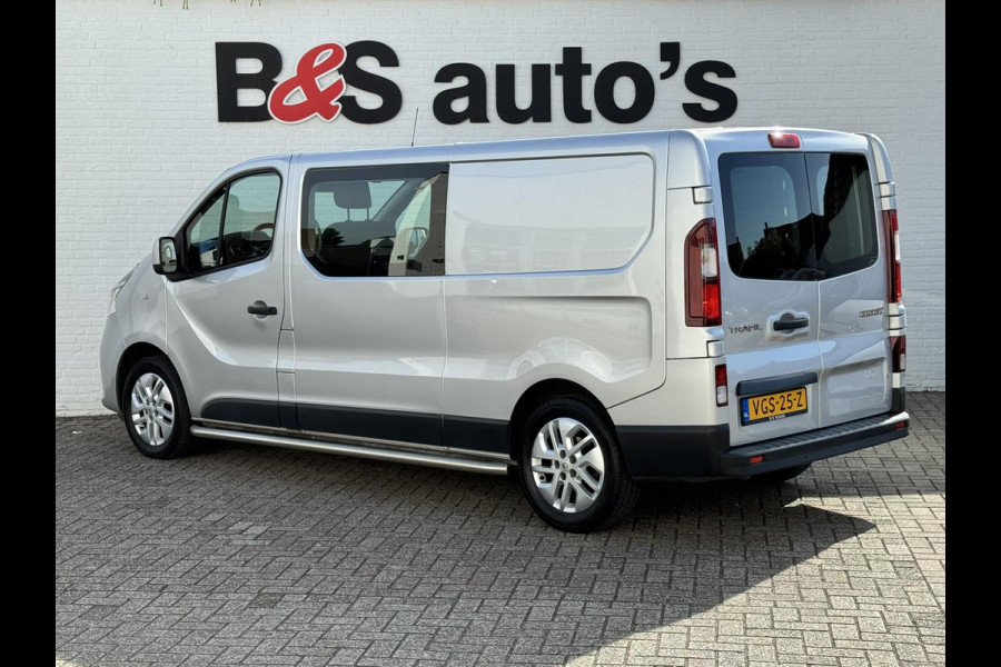 Renault Trafic 2.0 dCi 145 T29 L2H1 DC Luxe Climate control Cruise control Navigatie Apple carplay
