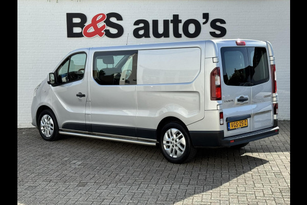Renault Trafic 2.0 dCi 145 T29 L2H1 DC Luxe Climate control Cruise control Navigatie Apple carplay