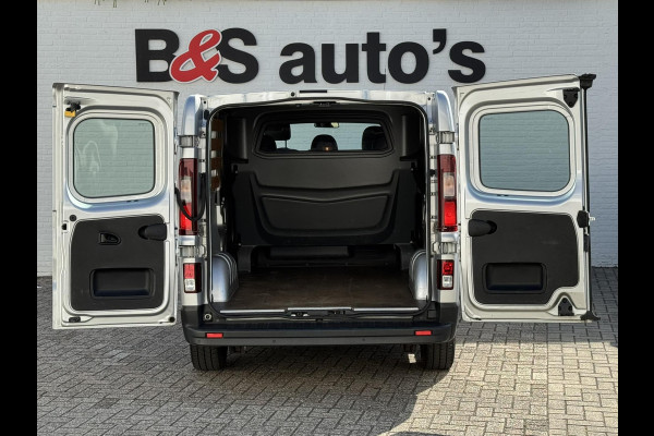Renault Trafic 2.0 dCi 145 T29 L2H1 DC Luxe Climate control Cruise control Navigatie Apple carplay