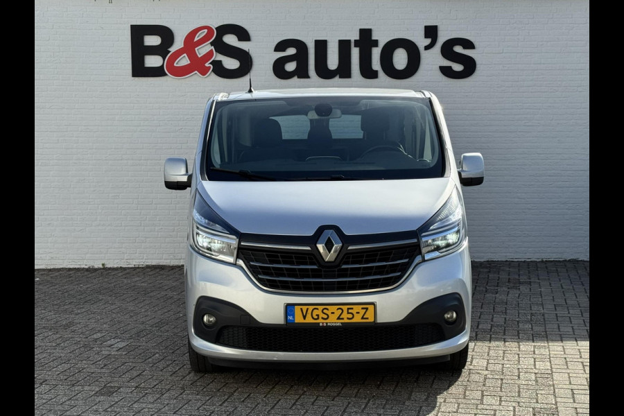 Renault Trafic 2.0 dCi 145 T29 L2H1 DC Luxe Climate control Cruise control Navigatie Apple carplay