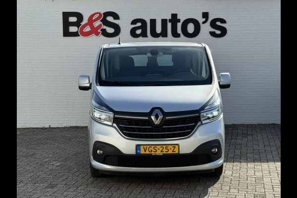 Renault Trafic 2.0 dCi 145 T29 L2H1 DC Luxe Climate control Cruise control Navigatie Apple carplay