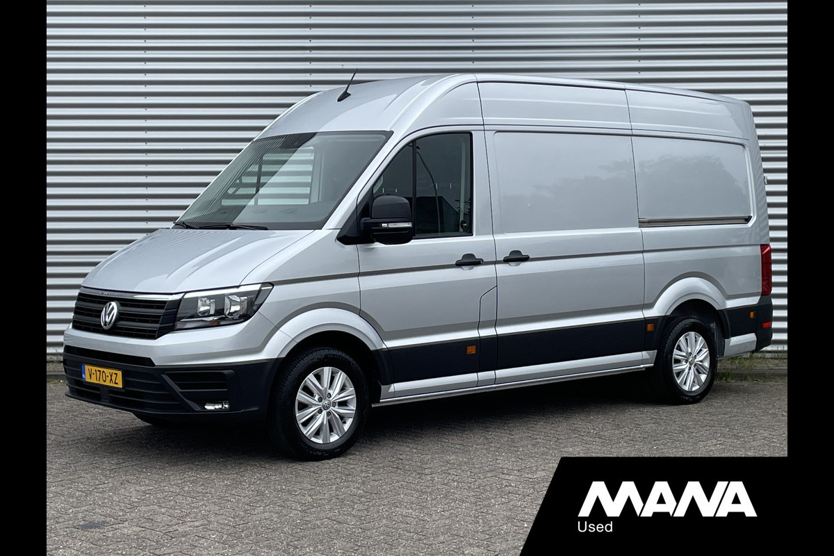 Volkswagen Crafter 2.0TDI 140PK L3H3 Highline Automaat 2x Schuifdeur Camera Carplay Navigatie Volkswagen Crafter 2.0TDI 140PK L3H3 Highline Automaat 2x Schuifdeur Camera Carplay Navigatie