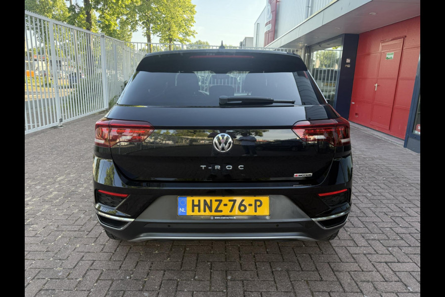 Volkswagen T-Roc 2.0 TSI 4Motion Sport | LED | Keyless | ACC