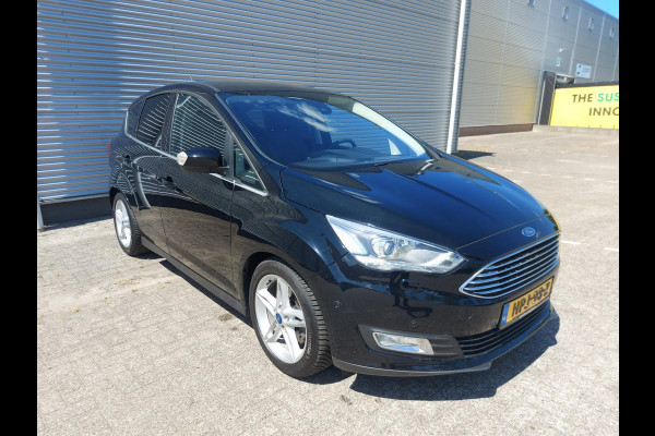 Ford C-MAX 1.5 Titanium, airco,cruise,applecarplay,navigatie/camera,