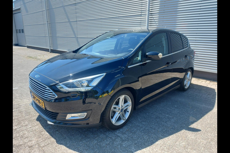 Ford C-MAX 1.5 Titanium, airco,cruise,applecarplay,navigatie/camera,