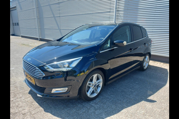 Ford C-MAX 1.5 Titanium, airco,cruise,applecarplay,navigatie/camera,