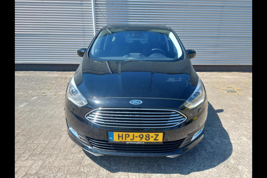 Ford C-MAX 1.5 Titanium, airco,cruise,applecarplay,navigatie/camera,