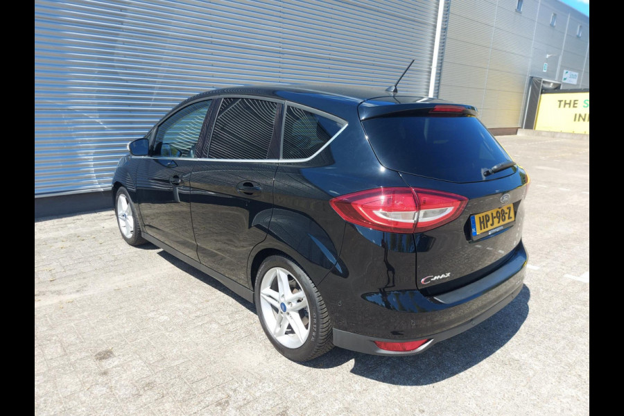 Ford C-MAX 1.5 Titanium, airco,cruise,applecarplay,navigatie/camera,
