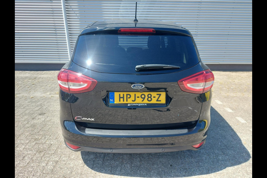 Ford C-MAX 1.5 Titanium, airco,cruise,applecarplay,navigatie/camera,