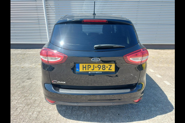Ford C-MAX 1.5 Titanium, airco,cruise,applecarplay,navigatie/camera,