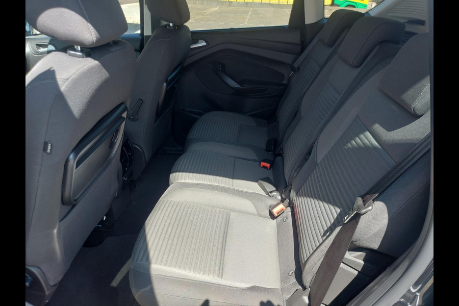 Ford C-MAX 1.5 Titanium, airco,cruise,applecarplay,navigatie/camera,