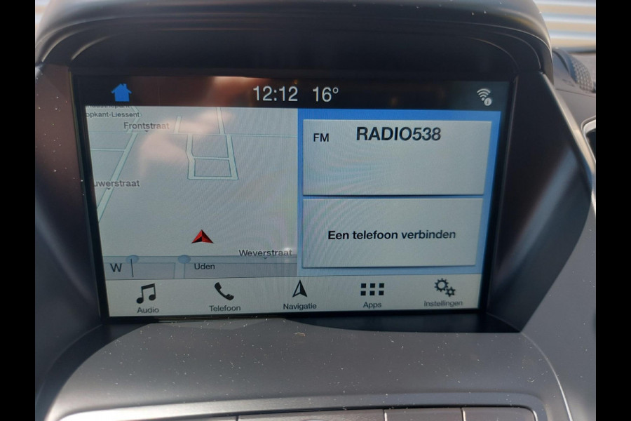 Ford C-MAX 1.5 Titanium, airco,cruise,applecarplay,navigatie/camera,