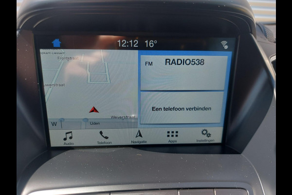Ford C-MAX 1.5 Titanium, airco,cruise,applecarplay,navigatie/camera,