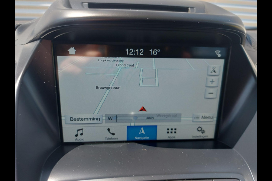Ford C-MAX 1.5 Titanium, airco,cruise,applecarplay,navigatie/camera,